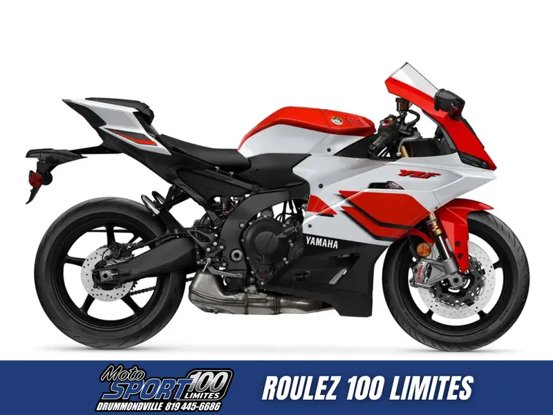 2026 Yamaha YZF-R9 70e ANNIVERSAIRE thumbnail 13