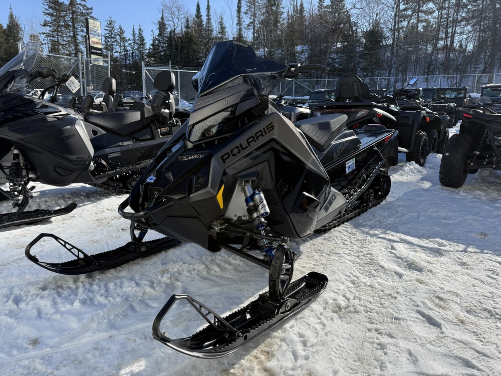 2022 Polaris Polaris Matrix 850 Assault alt