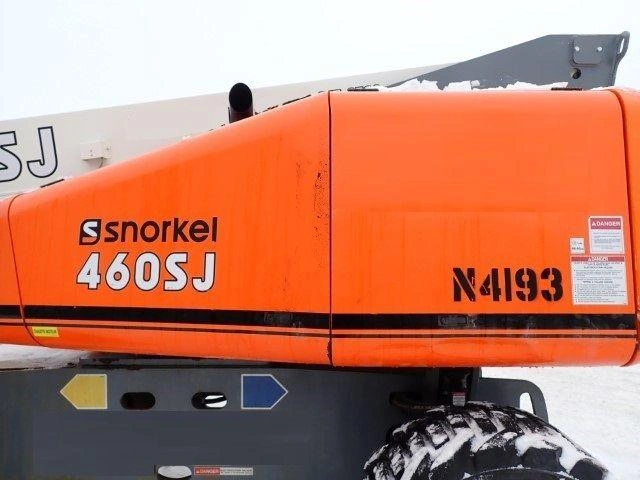 2022 Other 460sj