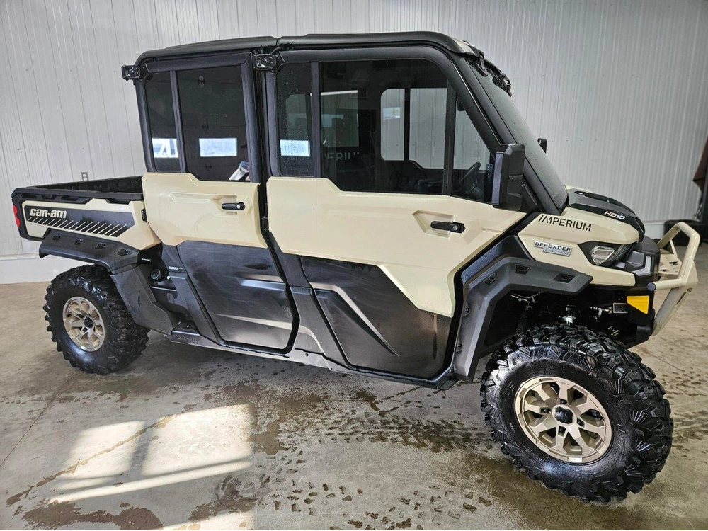Can-am Defender Max Ltd 2025 alt