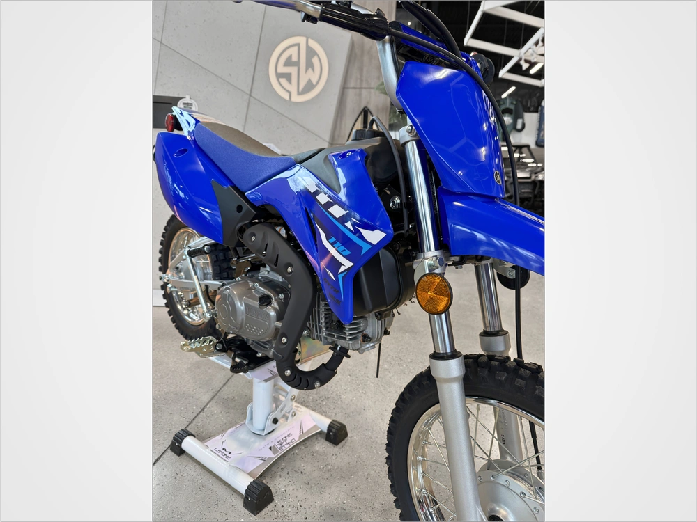 2026 Yamaha Tt-r 110 $200 Rebate alt