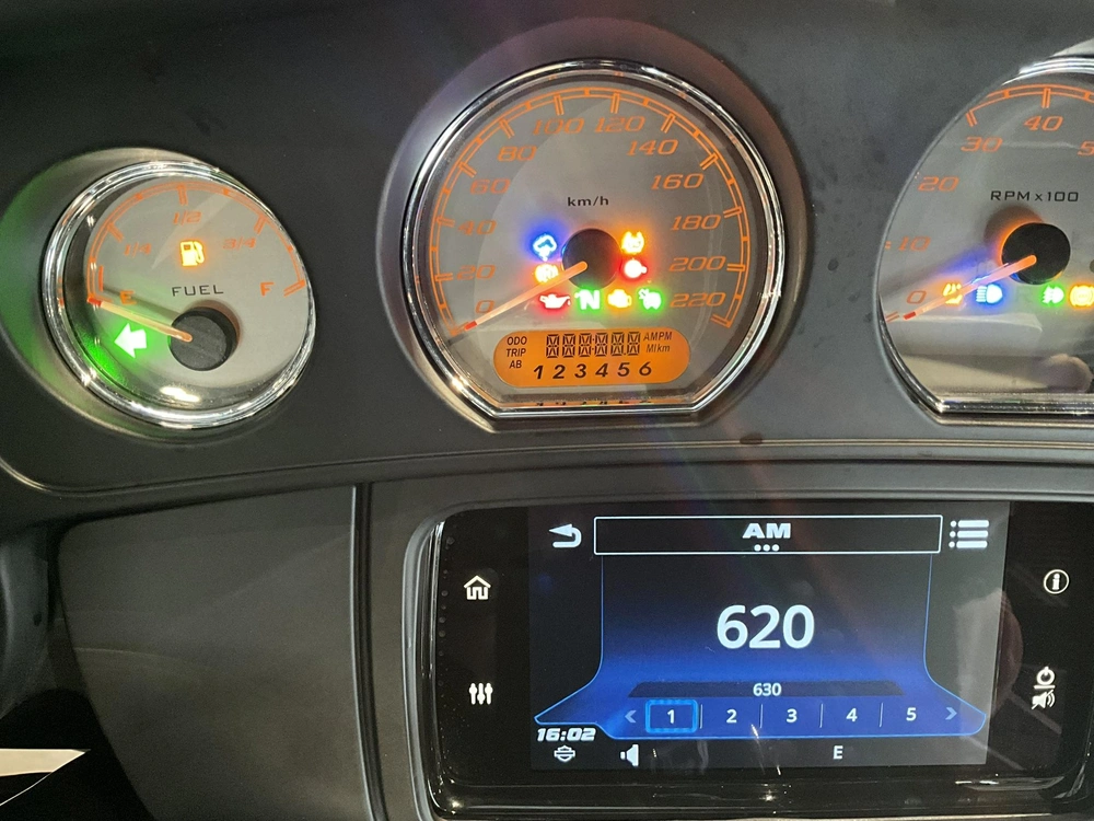 Harley-davidson Flhx Street Glide 107 2022 alt