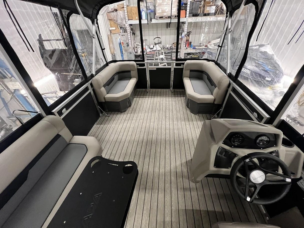 Armada Zen 168 Toit Campeur Complet 2026 alt
