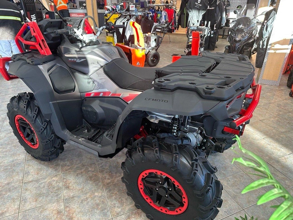 2026 Cfmoto Cforce 1000 Mv alt