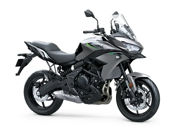 Kawasaki VERSYS 650 GY1 2026