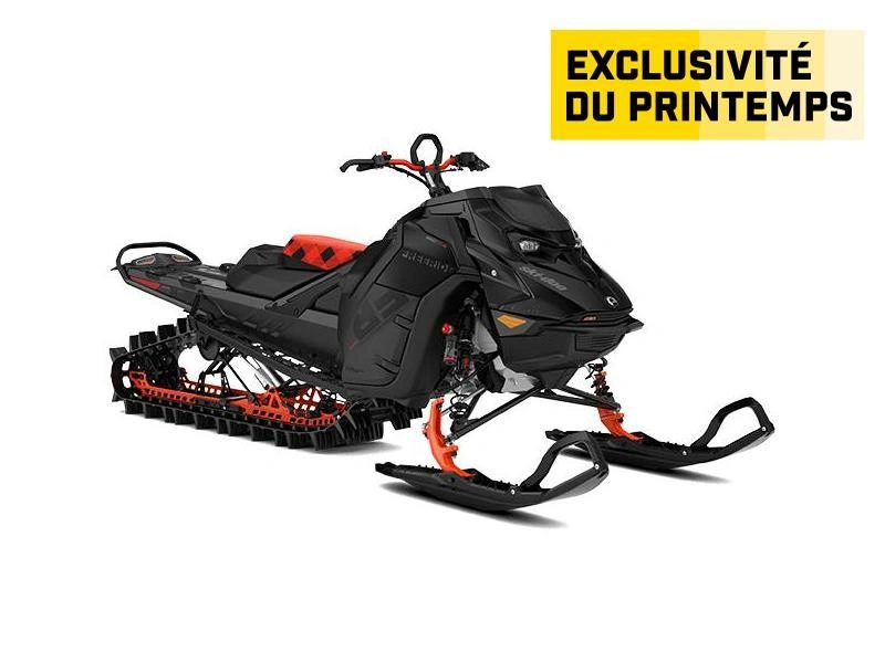 Ski-doo Freeride 154 850 E-tec Turbo R Shot 2026 alt