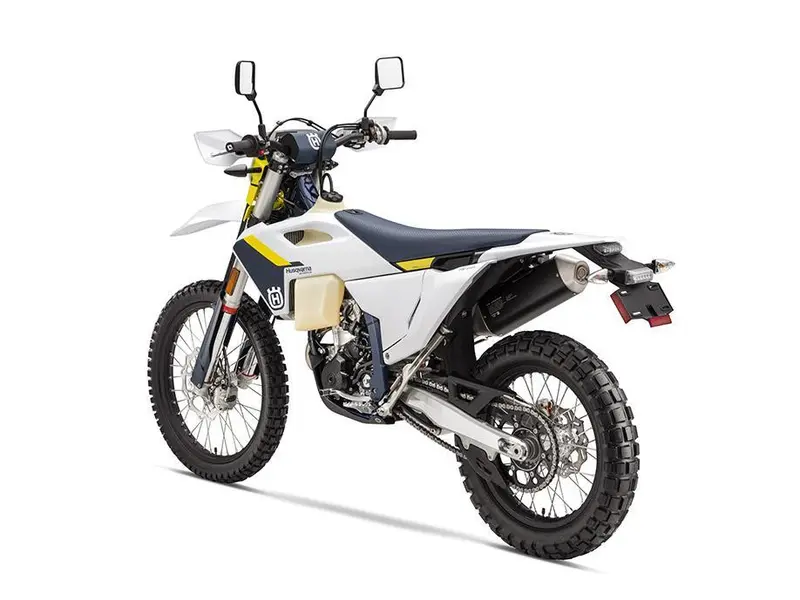 2025 Husqvarna FE 350s thumbnail 4