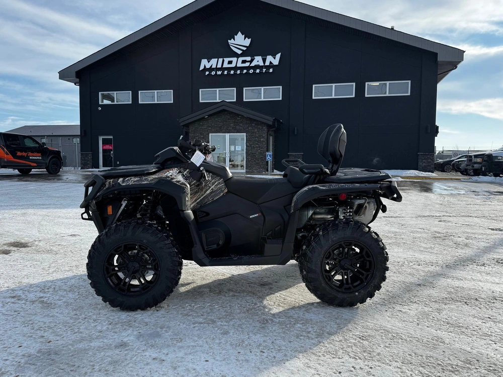 2026 Can-am Outlander Max Xt 1000 alt