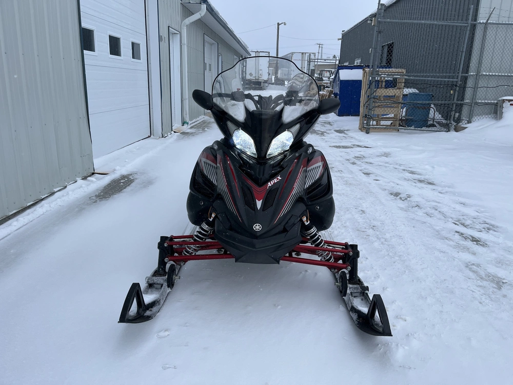Yamaha Rx10p Apex Xtx ( Dae ) 2015