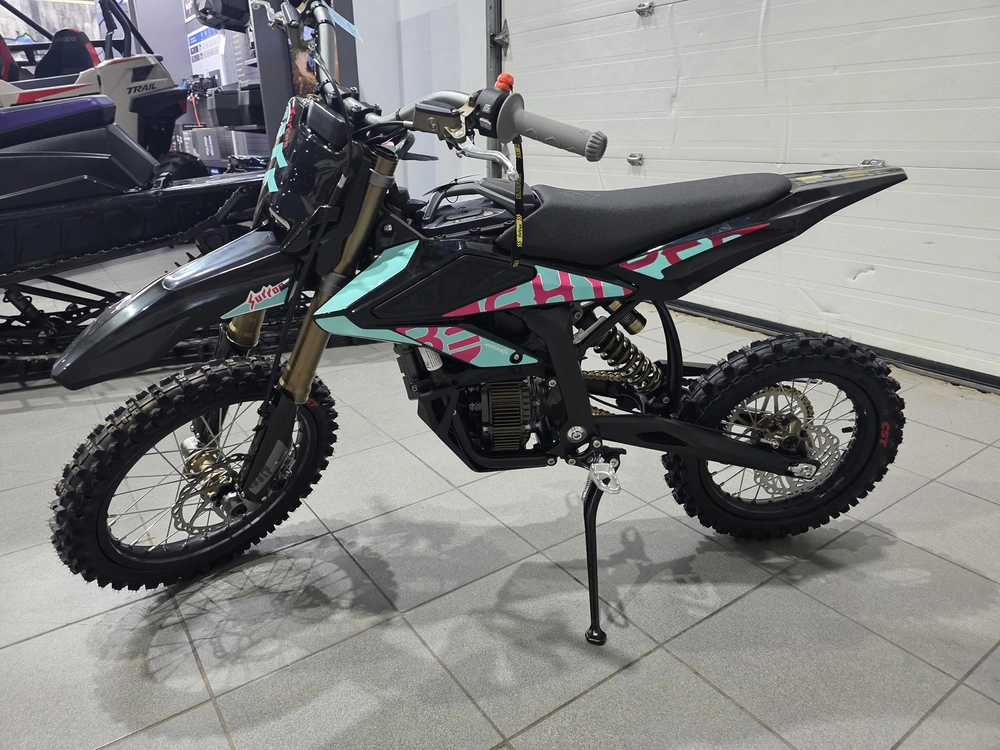 2025 Surron Hyper Bee - Blue alt