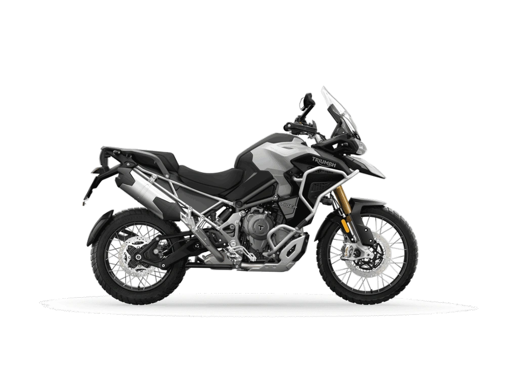 2024 Triumph Tiger 1200 Rally Explorer alt