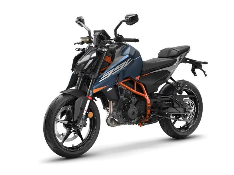 Ktm 390 Duke 2026 alt