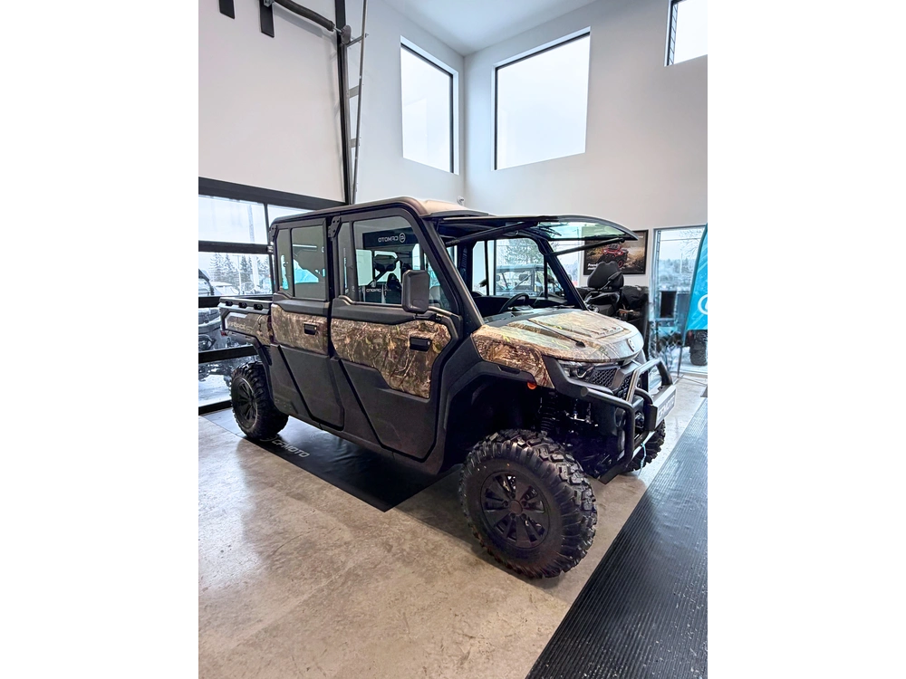 Cfmoto U10 Pro Xl Highland 2026 alt