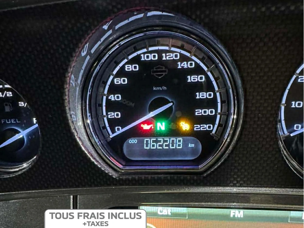 2015 Harley-davidson Flhtkse Cvo Ultra Ltd Abs 110 alt