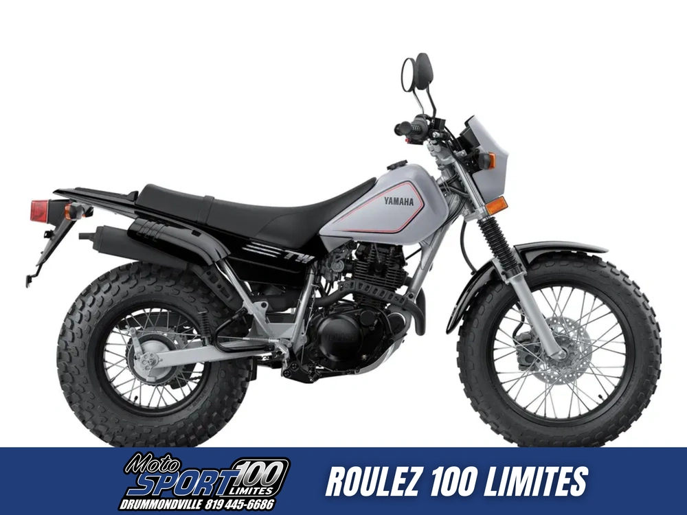2026 Yamaha Tw200 alt