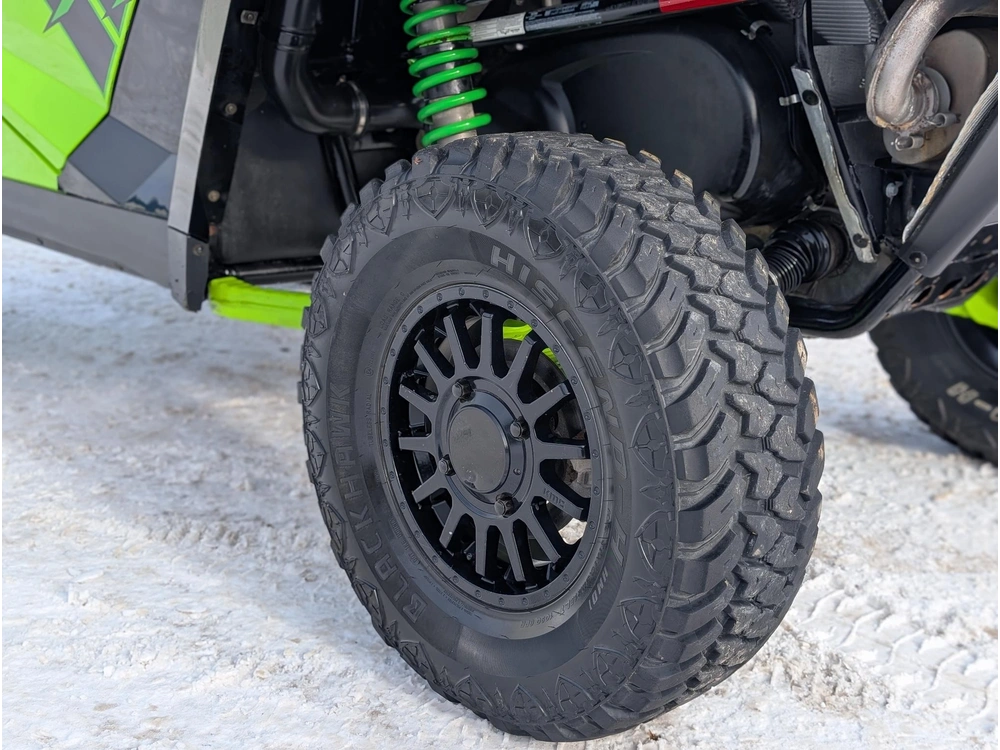2018 Arctic Cat Wildcat Xx Xt Eps Fox | 🌍 Concurrents : Rzr / Maverick / Talon 1000 🌍 | alt