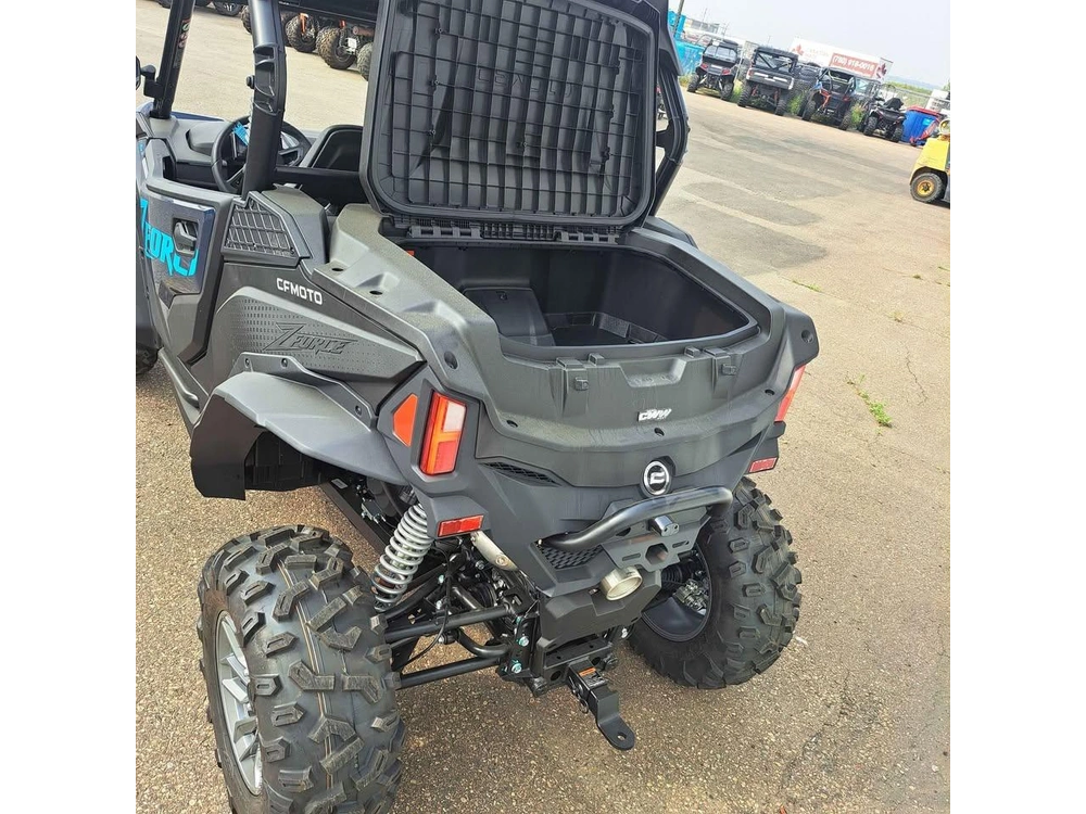 2026 Cfmoto Zforce 950 Sport Nebula Black alt
