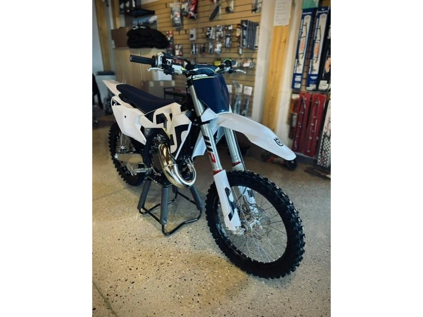 2026 Husqvarna Tc 125