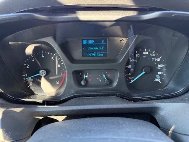 2018 Ford Transit T-250 Cargo Van alt