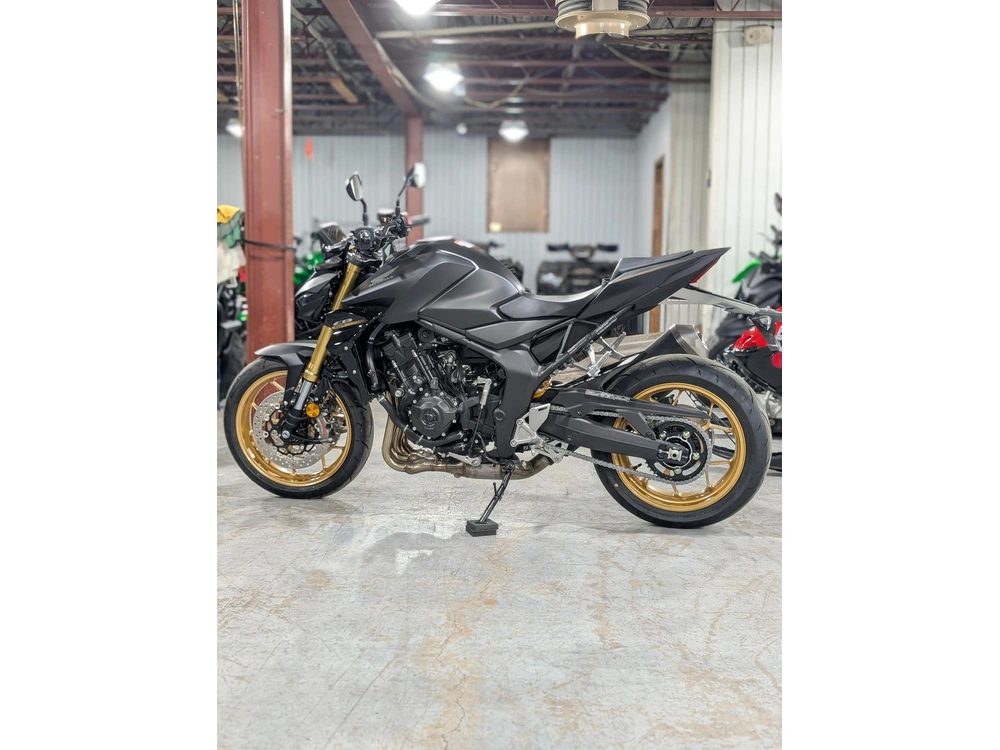 Honda Cb1000sps Cb 1000 Hornet Sp - Naked Streetbike 2025 alt