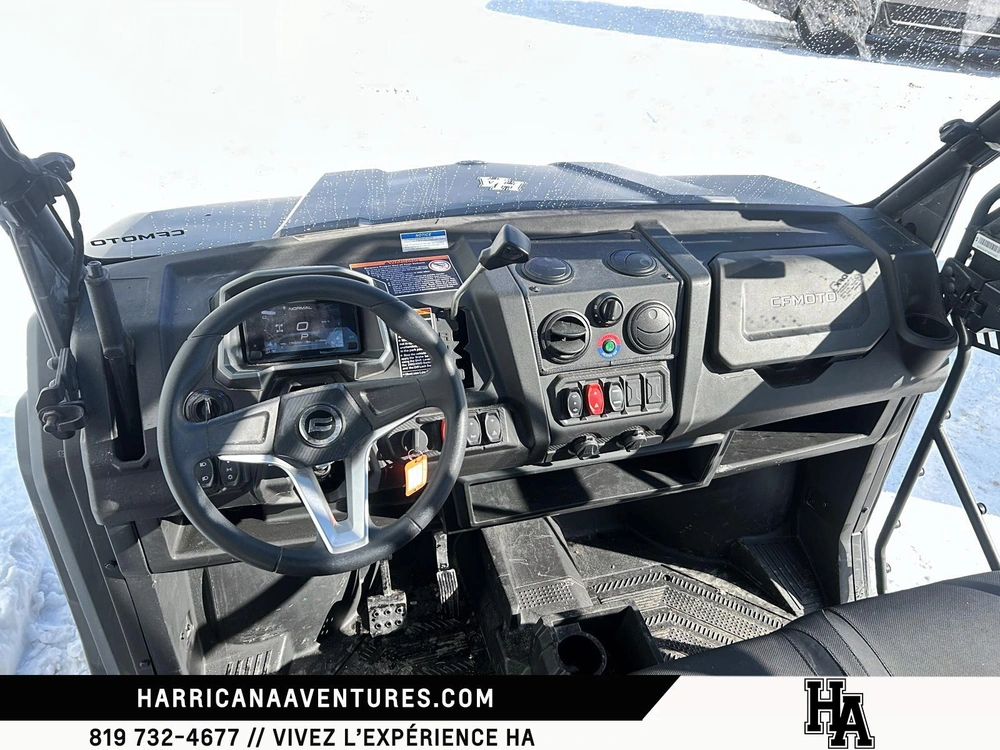 Cfmoto Uforce 1000 2023 alt