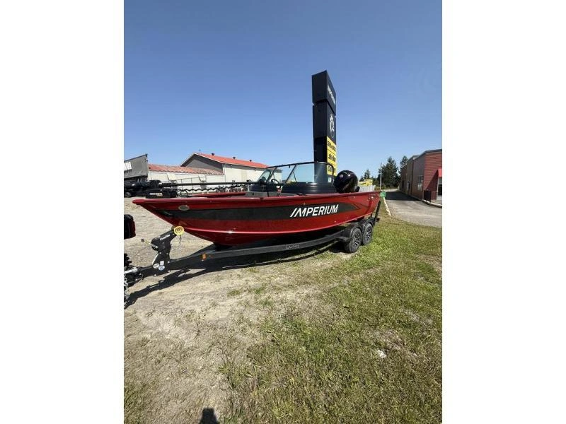 Lund Boat Co 1875 Impact Xs Z18ix 2023 alt