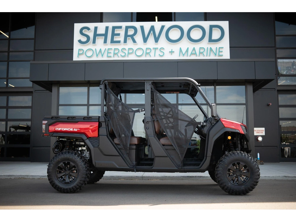 2026 Cfmoto U10 Pro Xl alt