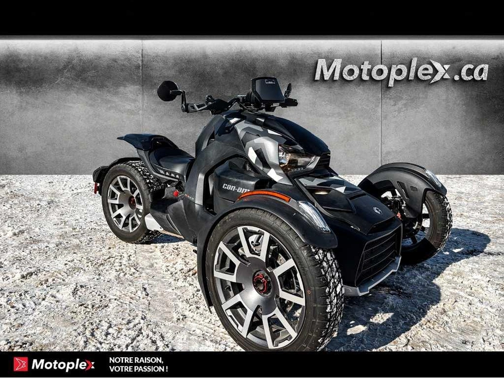 Can-am Ryker 900 Rally 2020 alt