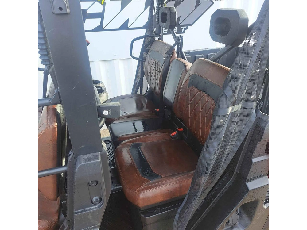 2025 Cfmoto Uforce U10 Pro Xl - Demo alt