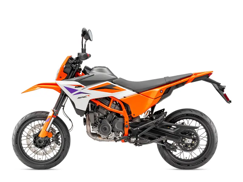 2025 KTM 390 SMC R thumbnail 2