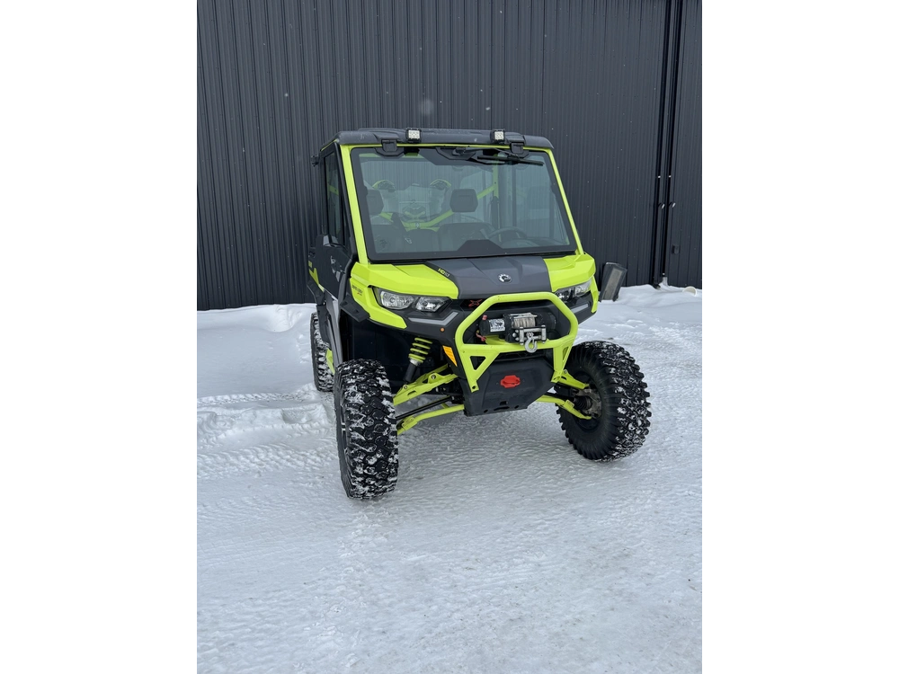 2021 Can-am Defender Xmr Hd10 alt