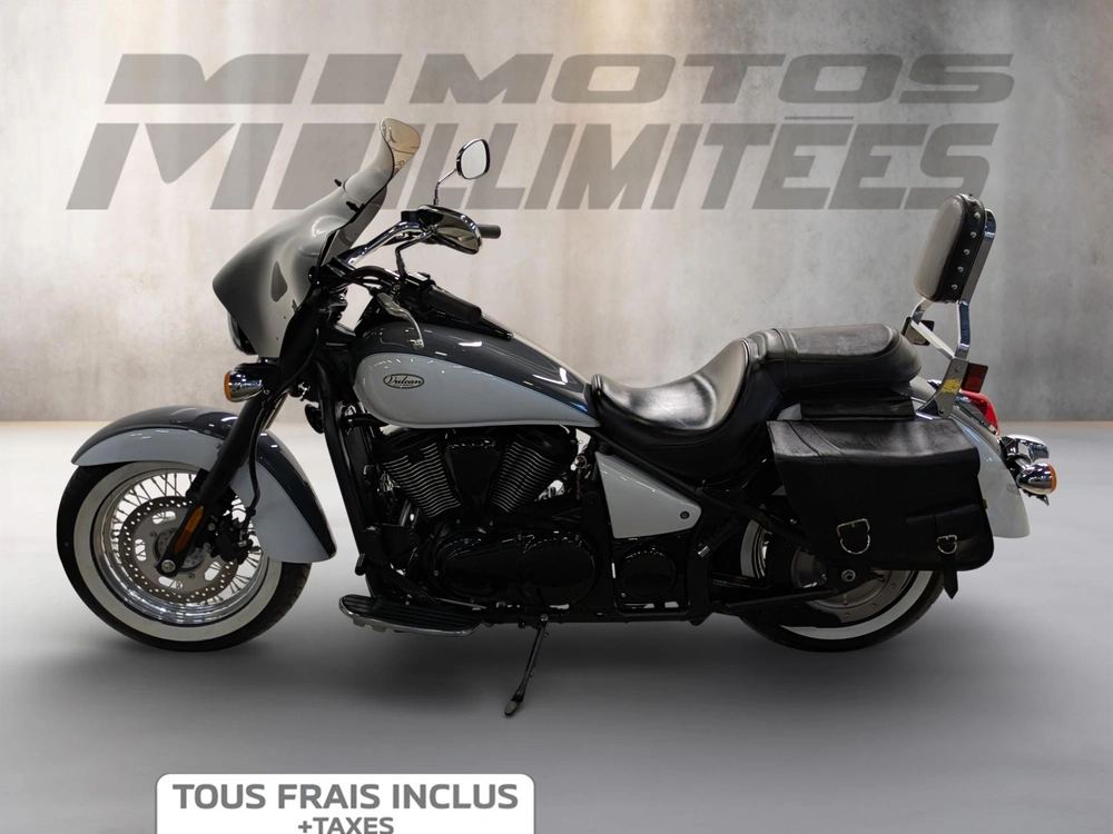 2021 Kawasaki Vulcan 900 Classic alt