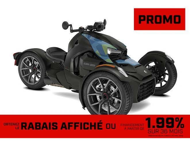 Can-am Ryker (900 Ace) 2025 alt