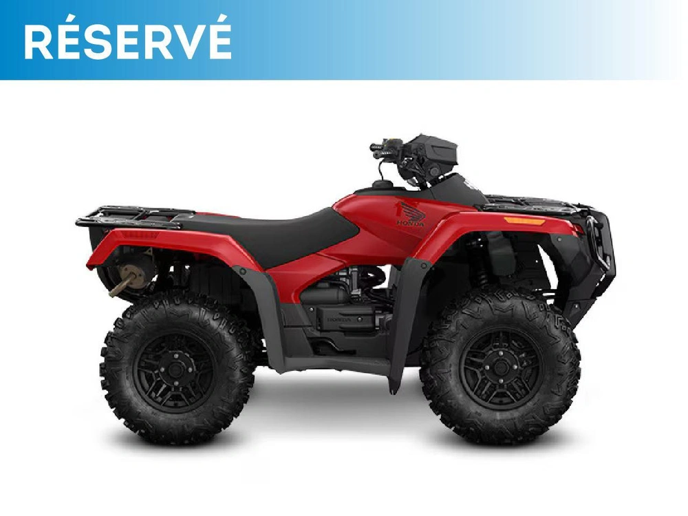 Honda Rubicon 700 2026 alt