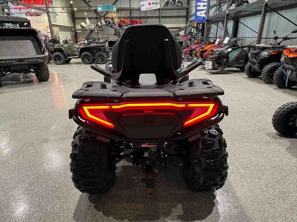 Cfmoto Cforce 600 Touring 2026 alt