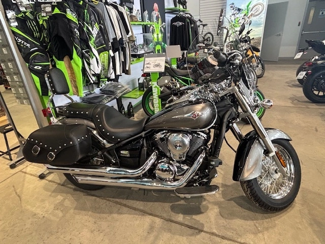 Kawasaki Vulcan 900 Classic Lt Vulcan900 Vn900 Vn 900 Classique Lt 2026 alt