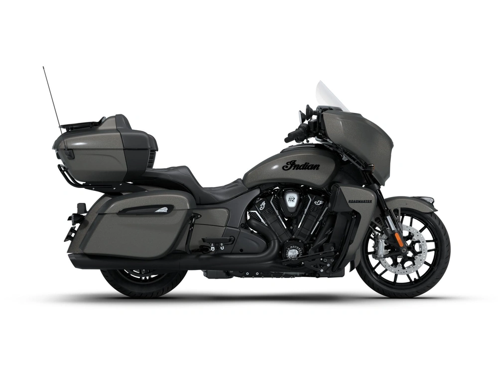 Indian Motorcycles Roadmaster Powerplus Dark Horse With 112 2026 alt