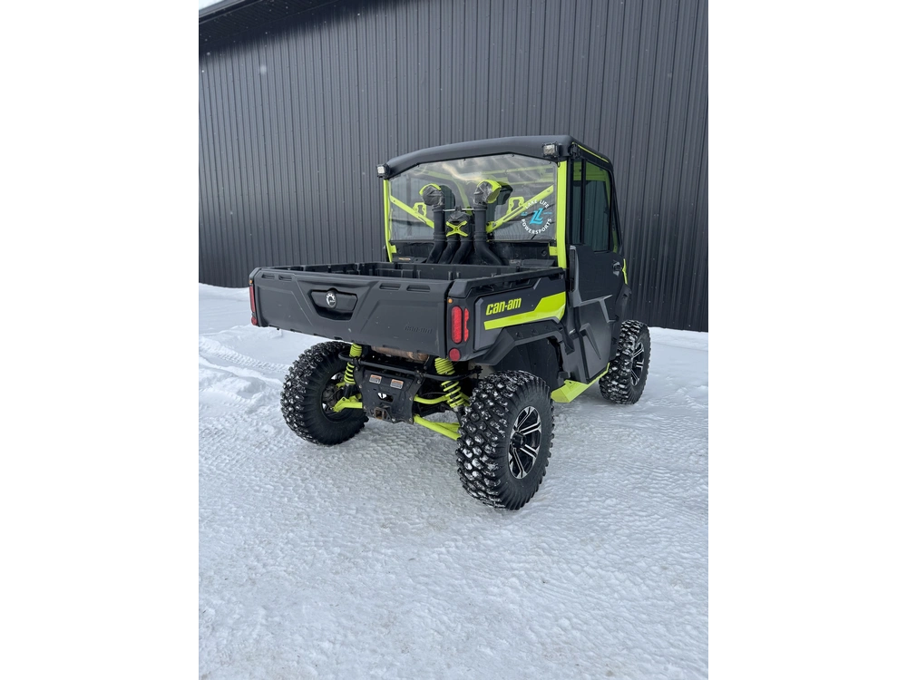 2021 Can-am Defender Xmr Hd10 alt