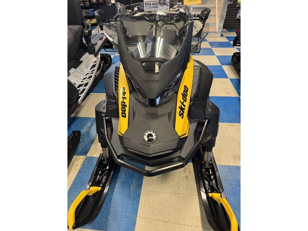2026 Ski-doo Ajta Skandic Sport 600efi 1.25wt W20 alt