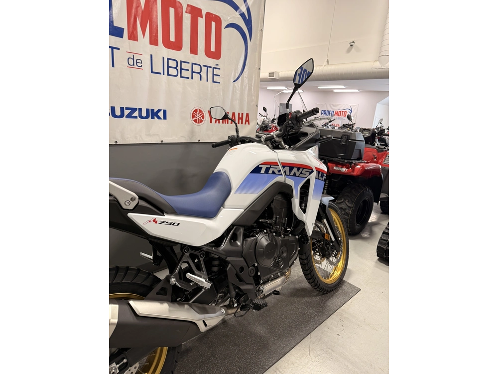 Honda Transalp Xl750 Transalp 2025 alt