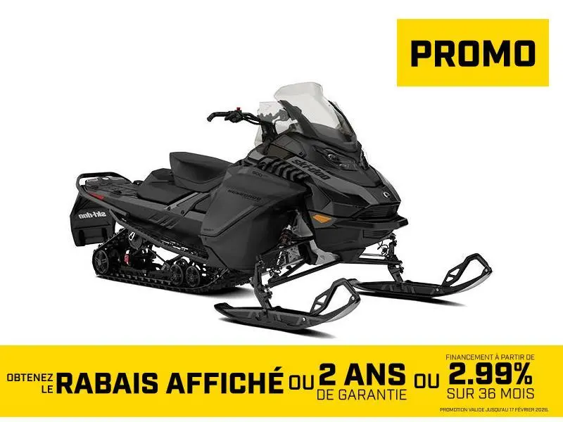 2026 Ski-Doo Renegade Adrenaline 900 ACE