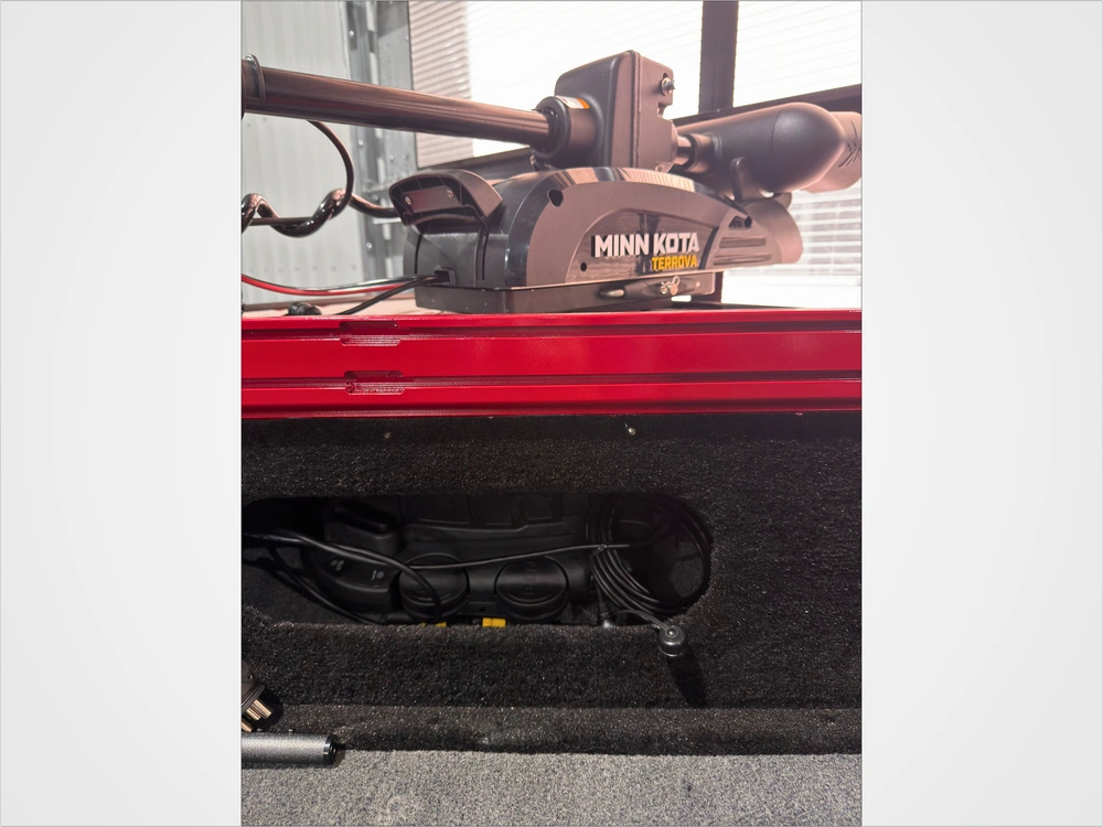 2026 Smoker-craft Explorer 190 Fs alt