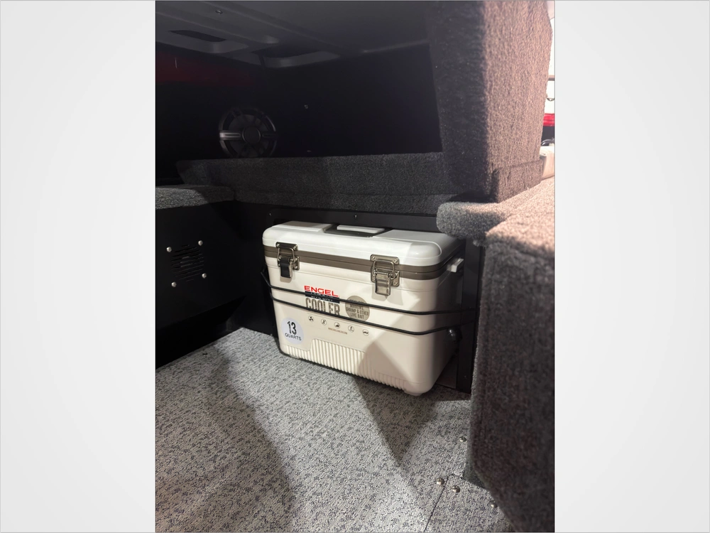 2026 Smoker-craft Explorer 190 Fs alt