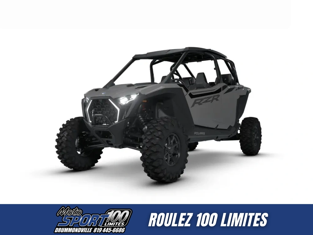 Polaris Rzr Pro Xp 4 Ultimate 2026 alt