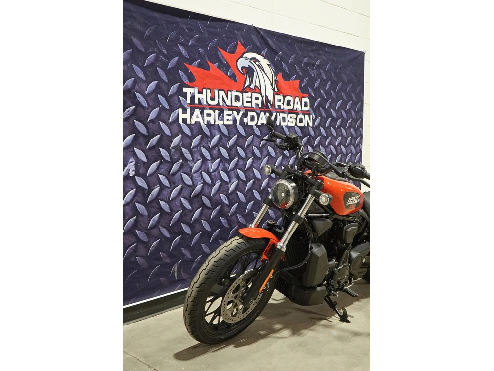 2026 Harley-davidson Rh975 Nightster alt