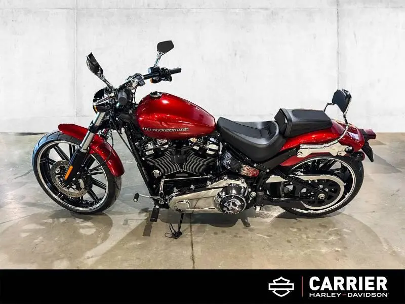 2019 Harley-Davidson Moto Harley-Davidson BREAKOUT 2019