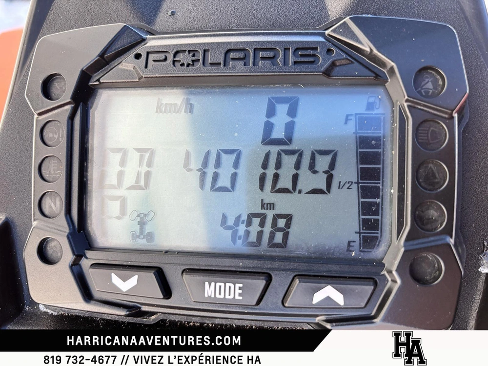 Polaris Scrambler 850 2023 alt