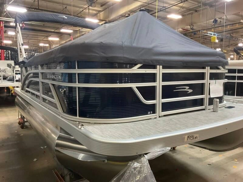 Bennington Marine 20 S Cruise 2t 2026 alt