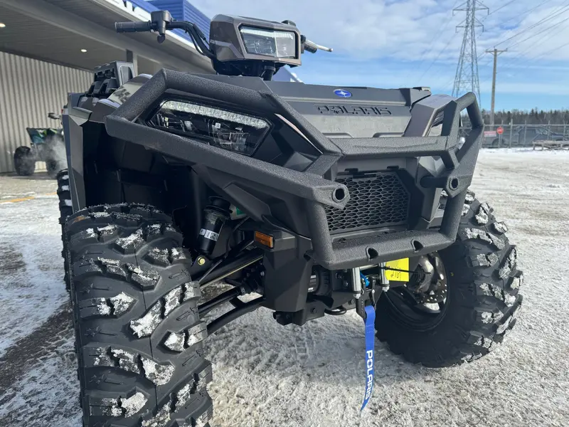 2026 Polaris SPORTSMAN 850 TRAIL NARA BRONZE thumbnail 6
