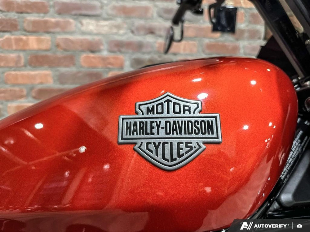 2025 Harley-davidson Rh975 - Nightster® alt